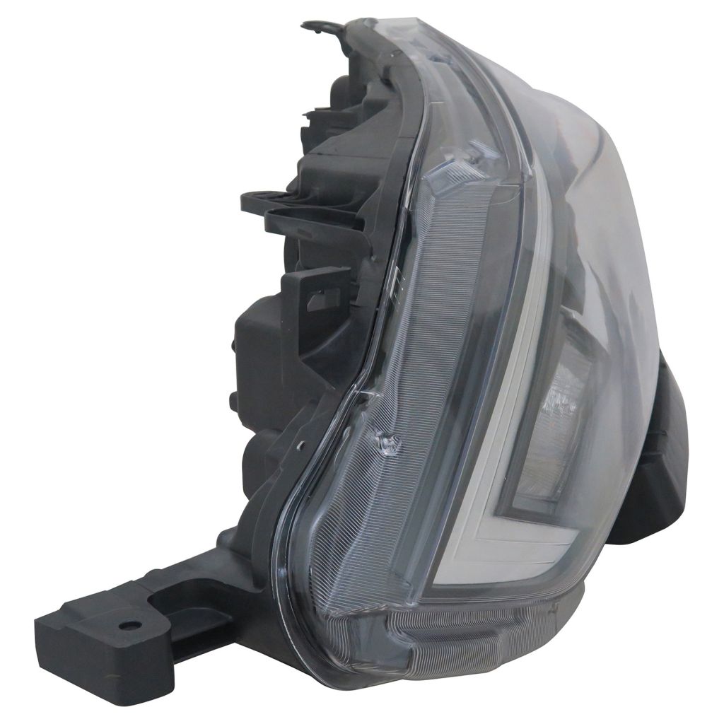 NISSAN(DATSUN) SENTRA HEAD LAMP ASSEMBLY LEFT (Driver Side) (HALOGEN) OEM#260603YU0A 2016-2019 PL#NI2502244