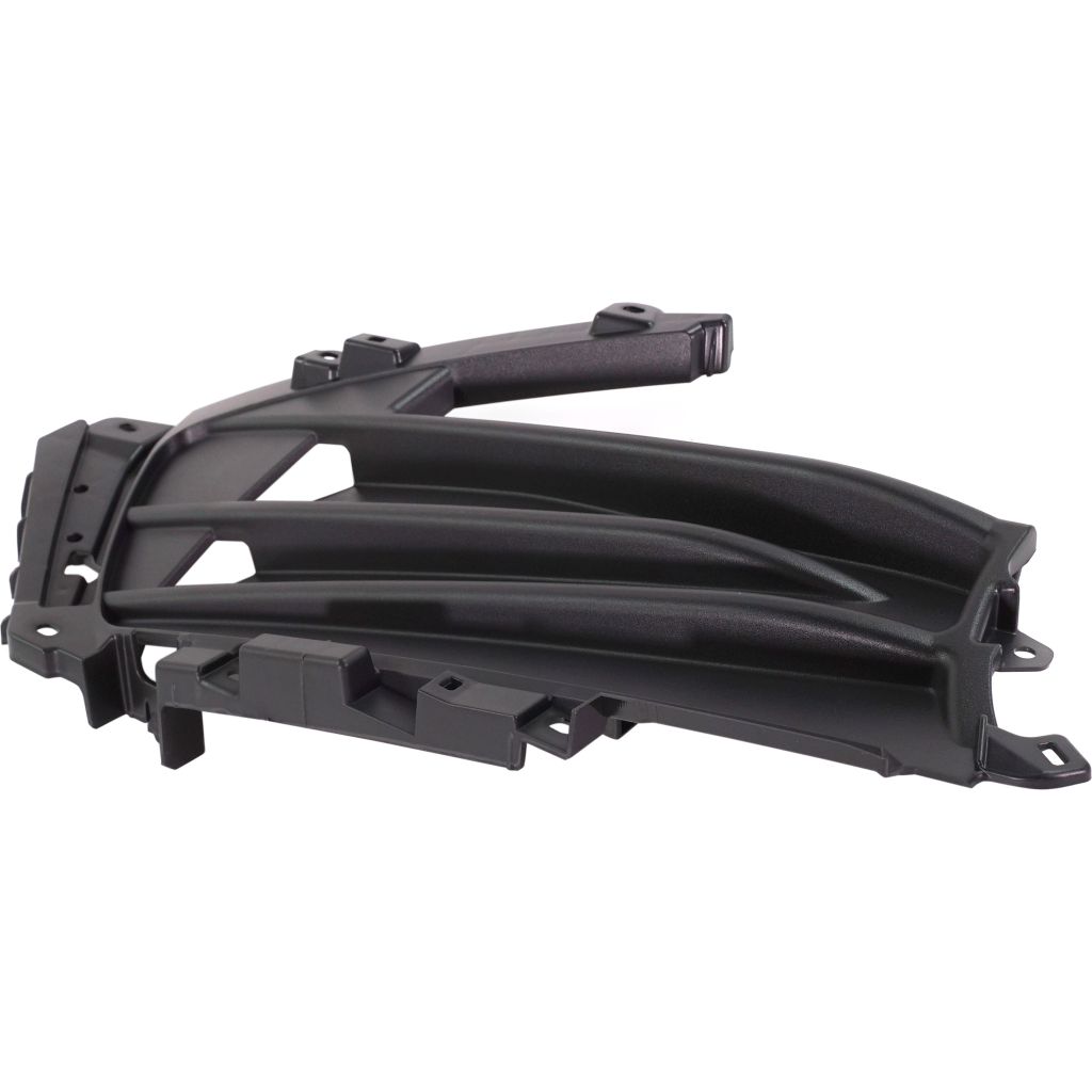 ACURA TLX GRILLE COVER LEFT (Driver Side) TXT (EXC A-SPEC) OEM#71206TZ3A00 2018-2020 PL#AC1212100