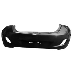 HYUNDAI ELANTRA GT (5DOORS) REAR BUMPER COVER PRIMED OEM#86611A5000 2013-2017 PL#HY1100196