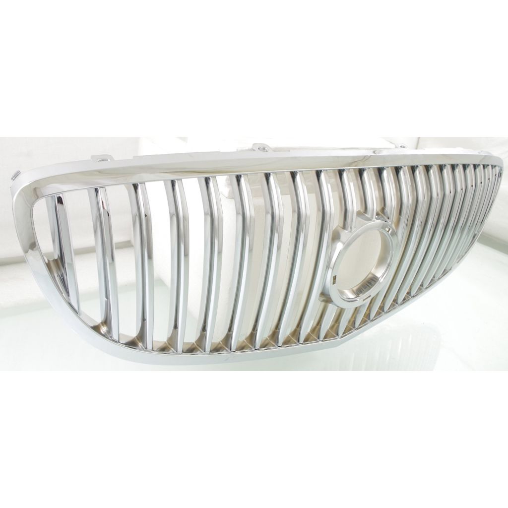 BUICK LACROSSE GRILLE W/CHR FRAME **CAPA** OEM#15889923 2008-2009 PL#GM1200618C