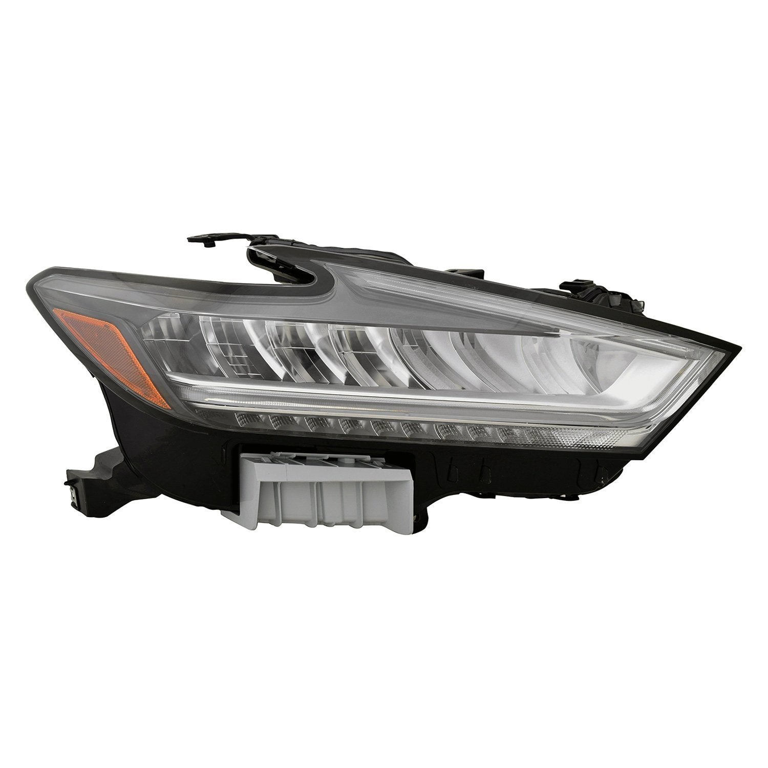 NISSAN MAXIMA HEAD LAMP ASSY RIGHT (Passenger Side) (LED) OEM#260109DJ0B 2019-2023 PL#NI2503269