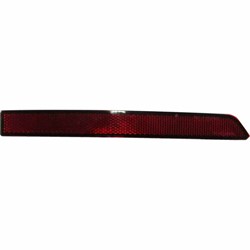 VOLKSWAGEN TIGUAN REAR BUMPER REFLECTOR LEFT (Driver Side) INNER**CAPA** OEM#5NA945105A 2018-2024 PL#VW1184110C