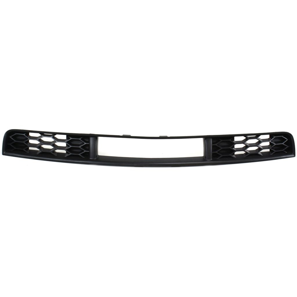 FORD MUSTANG FRONT BUMPER GRILLE BLACK W/O PONY PKG (BASE) OEM#7R3Z17K945AB 2005-2009 PL#FO1036115