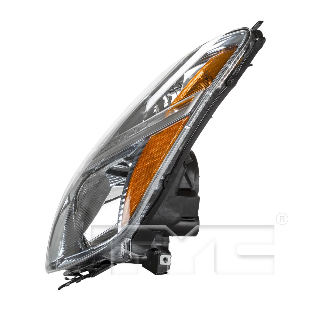 TOYOTA PRIUS HEAD LAMP UNIT LEFT (Driver Side) (FROM:11-05)(HALOGEN)**CAPA** OEM#8117047160 2006-2009 PL#TO2518110C