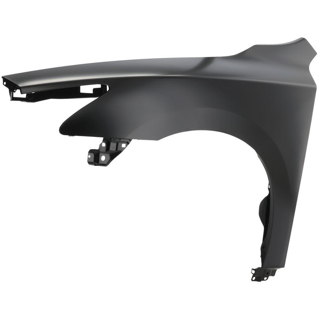 NISSAN(DATSUN) MAXIMA FENDER LEFT (Driver Side) OEM#631019N15A 2009-2015 PL#NI1240194