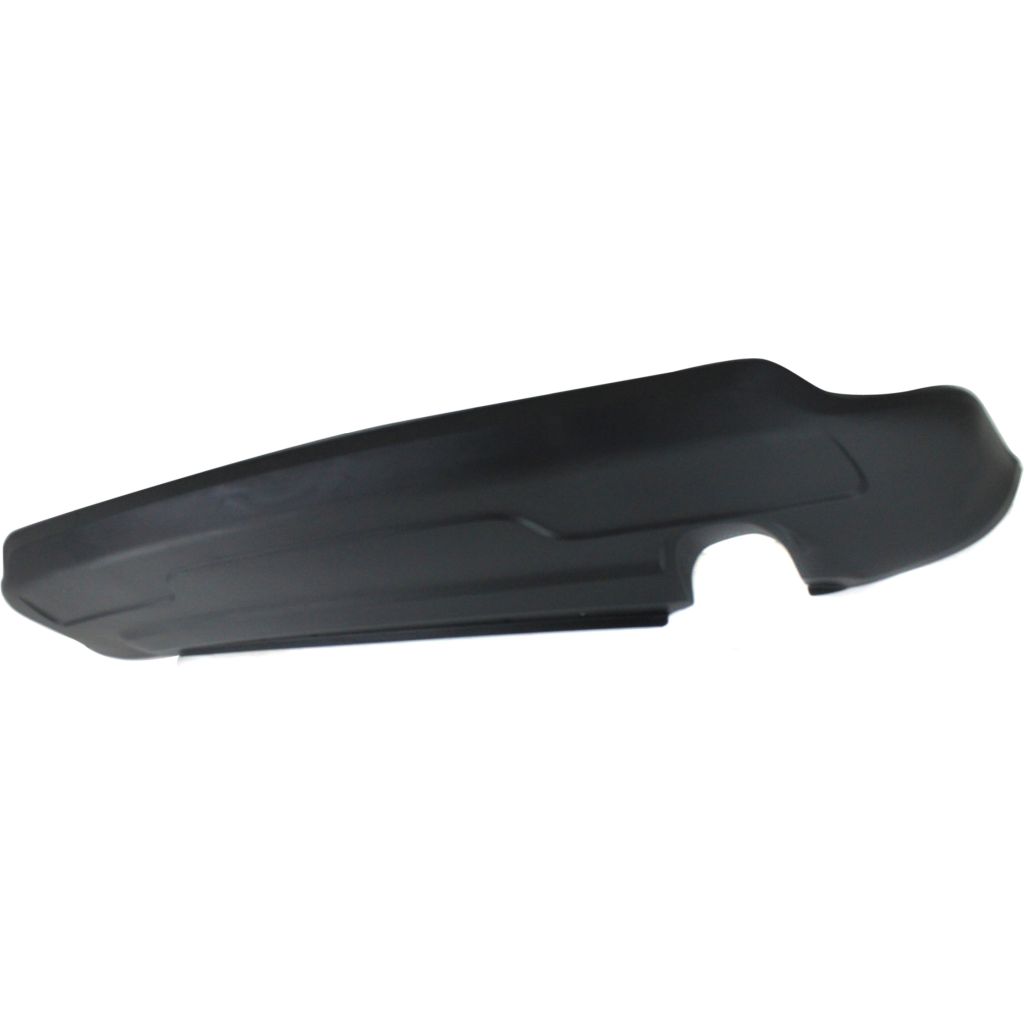 JEEP COMPASS REAR BUMPER COVER TEXT LOWER (WO/TOWING HOOK)(WO/TOW EYE COVER)**CAPA** OEM#68109901AA 2011-2017 PL#CH1115102C