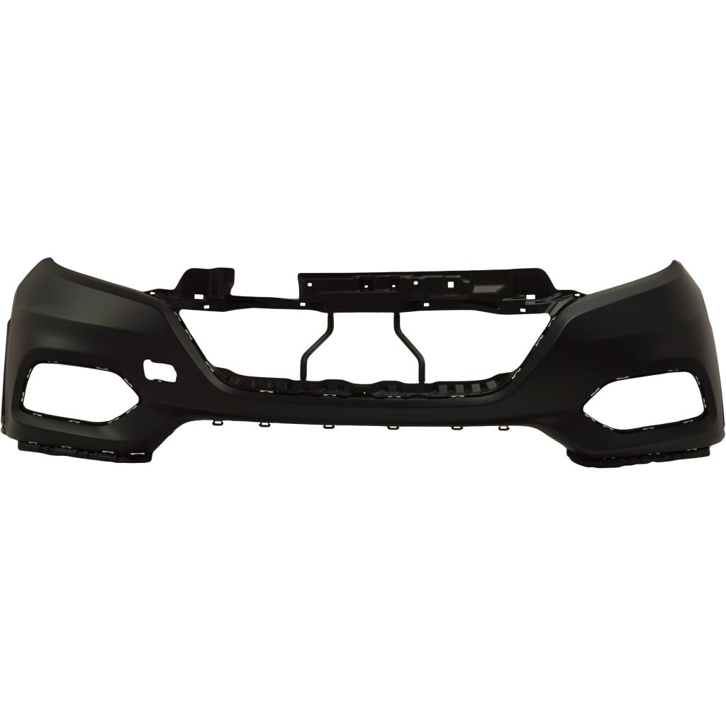HONDA HRV FRONT BUMPER COVER PRIMED **CAPA OEM#04711T7WA80ZZ 2019-2022 PL#HO1000321C