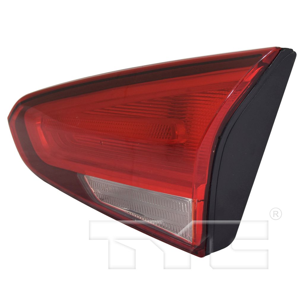 KIA FORTE SEDAN BACK-UP LAMP ASSY RIGHT (Passenger Side) (BULB TYPE)**CAPA** OEM#92404B0600 2017-2018 PL#KI2803130C