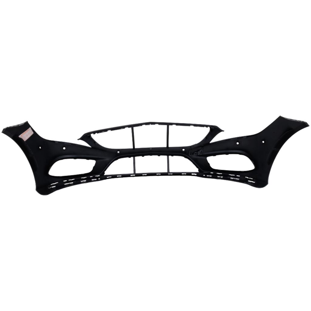 MERCEDES-BENZ CLS-CLASS (4DOORS)(218) FRONT BUMPER COVER PRIMED (CLS400/550)(W/PARKTRONIC) OEM#21888503009999 2015-2018 PL#MB1000493
