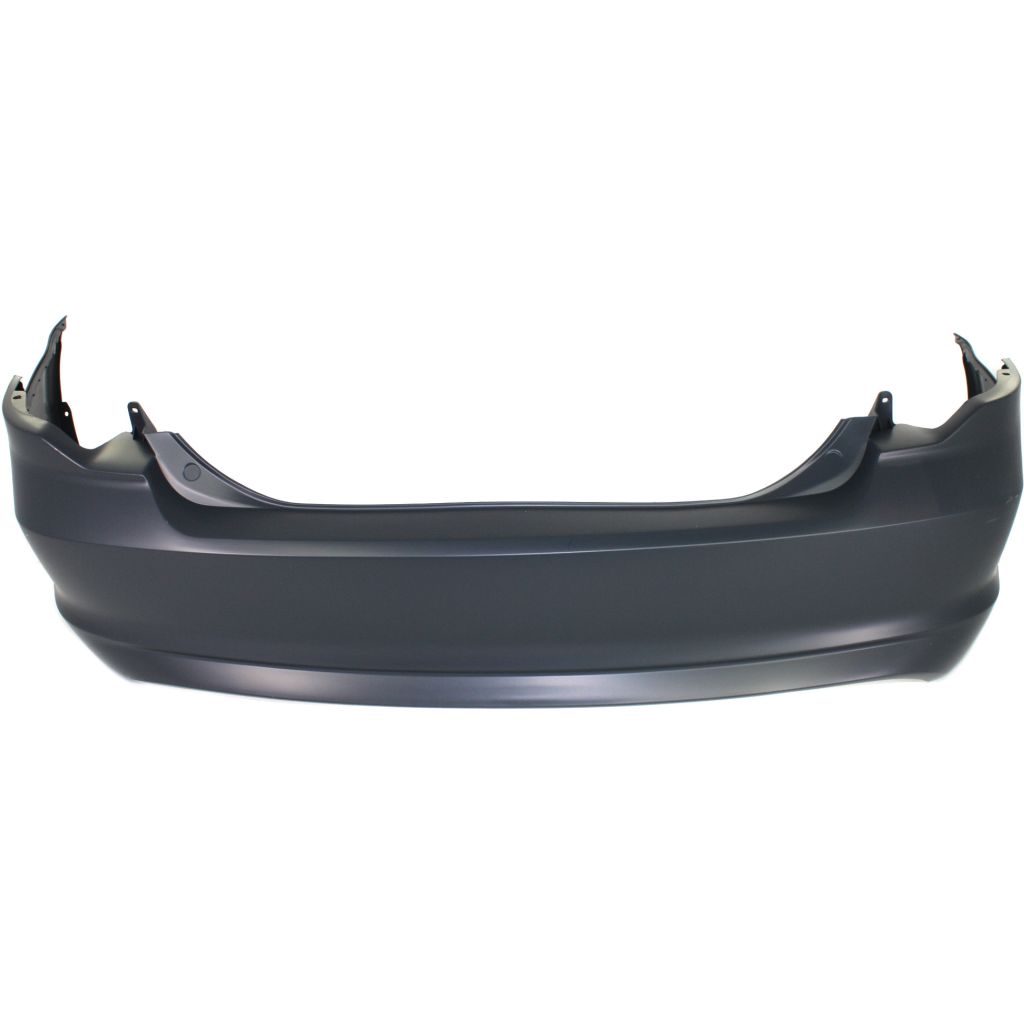 FORD FUSION HYBRID REAR BUMPER COVER PRIMED WO/SENSOR ( W/SENSOR need to cut sensor holes)**CAPA** OEM#AE5Z17K835AAPTM 2010-2012 PL#FO1100649C