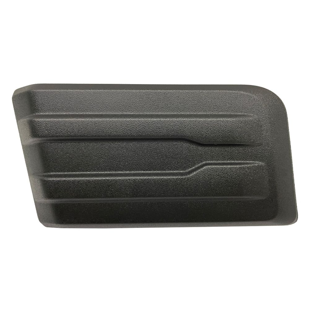 GM TRUCKS & VANS SIERRA/PU 1500 FOG LAMP COVER LEFT (Driver Side) TXT (PRO/SLE) OEM#84878759 2022-2025 PL#GM1038290
