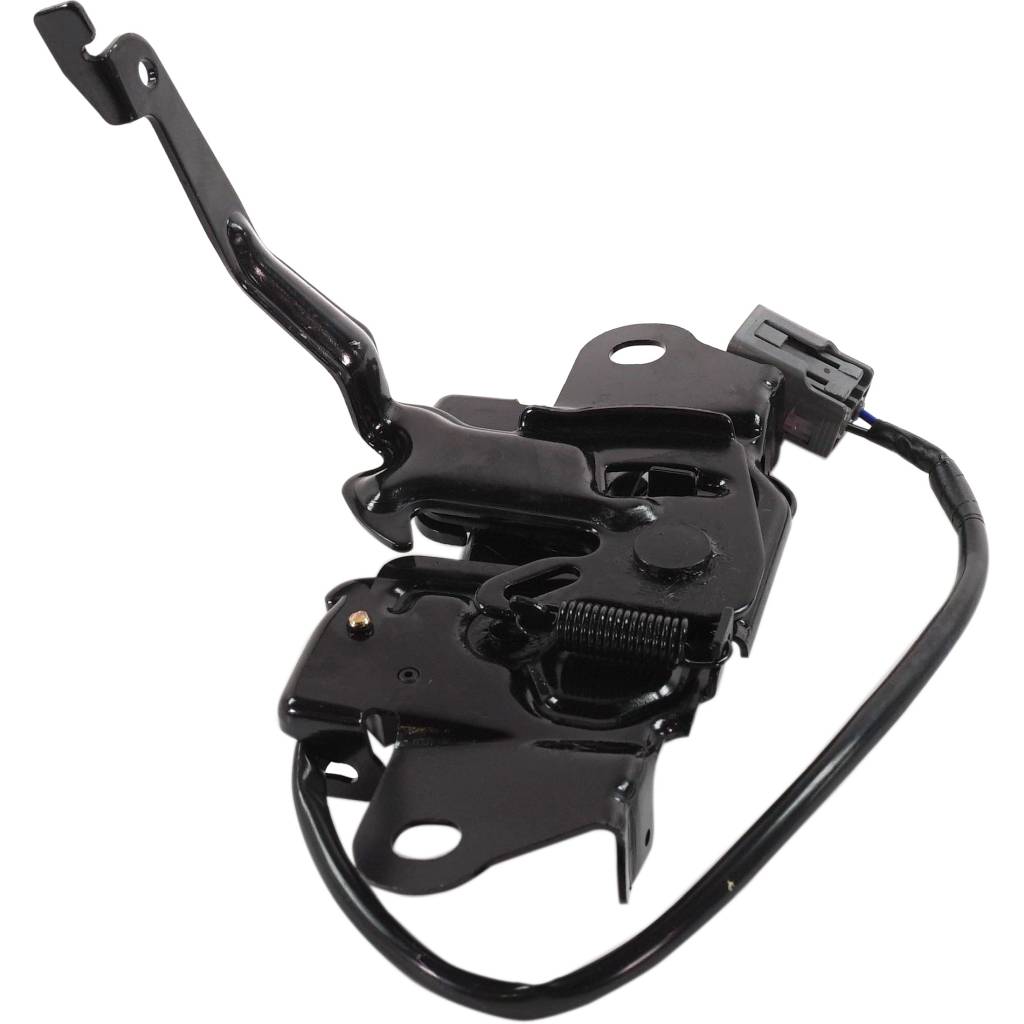 MAZDA CX-5 HOOD LATCH (W/ALARM SYSTEM) OEM#KD5356620C 2013-2016 PL#MA1234123