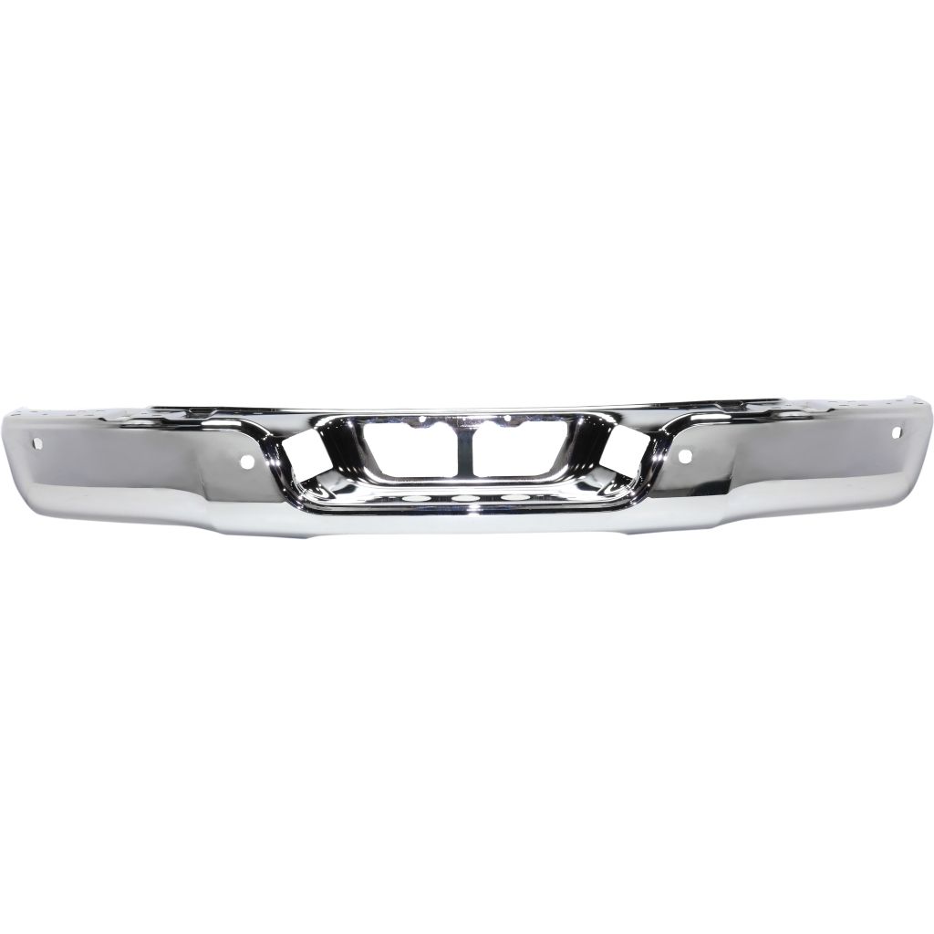 TOYOTA TUNDRA STEP BUMPER CHROME (W/SENSOR) OEM#521510C090 2007-2013 PL#TO1102245
