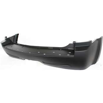 JEEP GRAND CHEROKEE REAR B COVER PRIMED (WO/MLDG)(W/ Hitch)(WO/SRT-8)**CAPA** OEM#5159094AC 2005-2010 PL#CH1100870C
