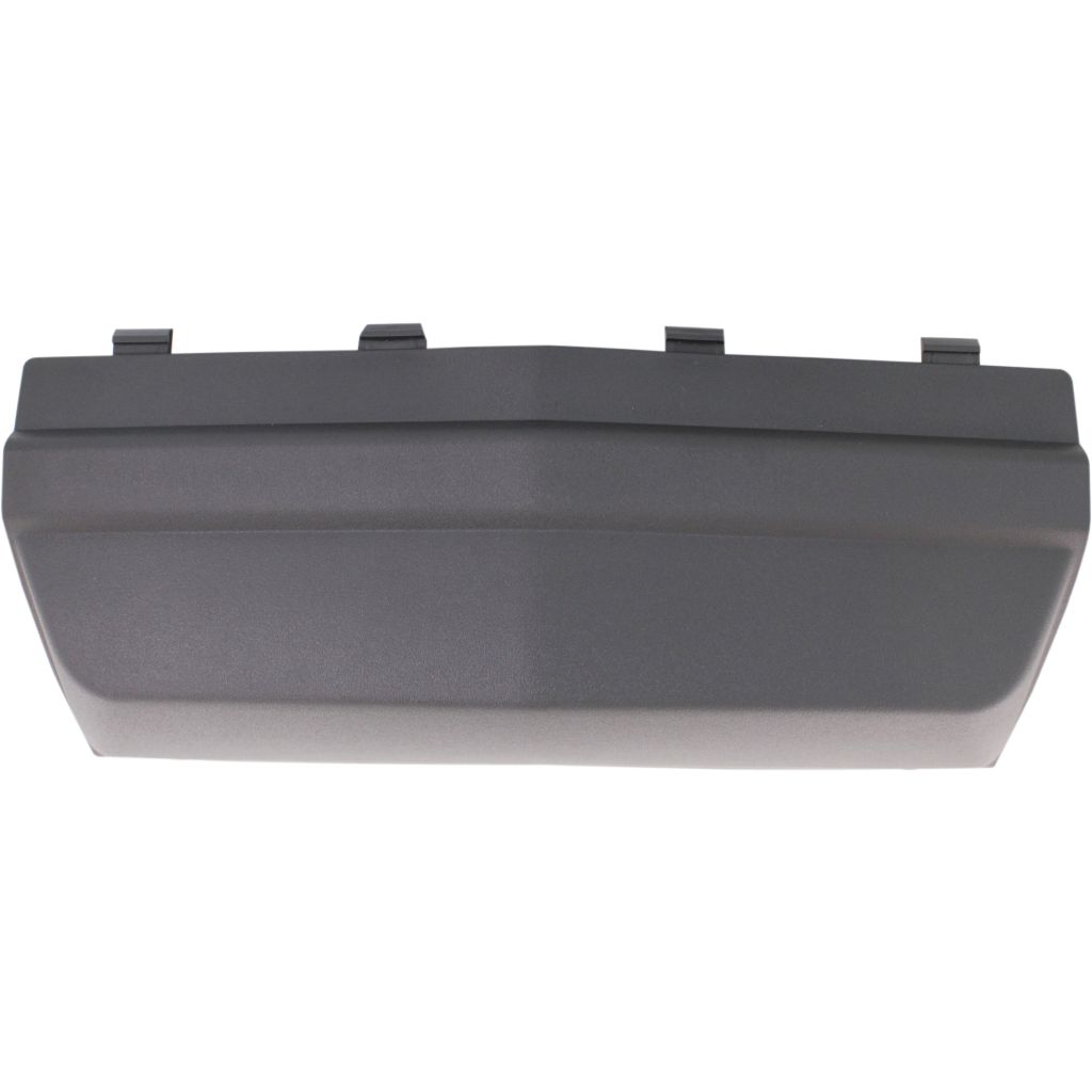 CADILLAC XT5 REAR BUMPER TOW HITCH COVER TXT-BLACK (EXC PLATINUM) OEM#84053018 2017-2026 PL#GM1129116