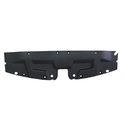 GM TRUCKS & VANS SIERRA/PU 1500 HYBRID (GMC) RADIATOR SUPPORT TOP COVER (SIGHT SHIELD) OEM#22737377 2009-2013 PL#GM1224126