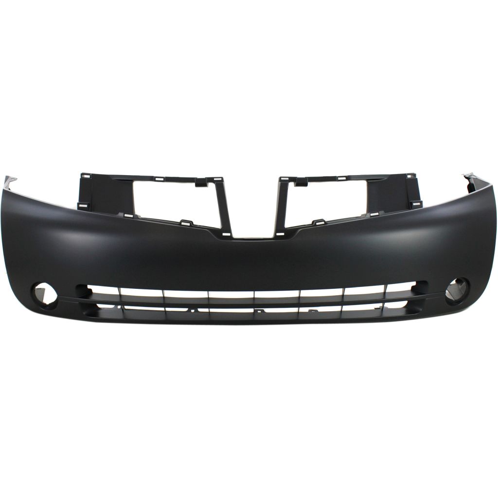 NISSAN(DATSUN) QUEST FRONT BUMPER COVER PRIMED OEM#62022ZM78A 2007-2009 PL#NI1000239