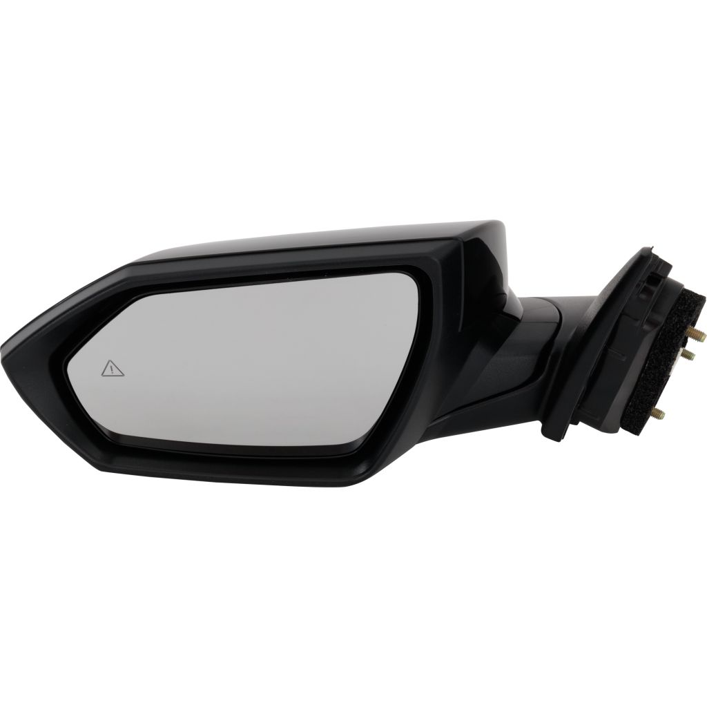 HYUNDAI ELANTRA SEDAN DOOR MIRROR LEFT (Driver Side) PWR/HTD/SIGNAL (W/BSD)(KOREA)(PTM CVR) OEM#87610AA170 2021-2023 PL#HY1320280