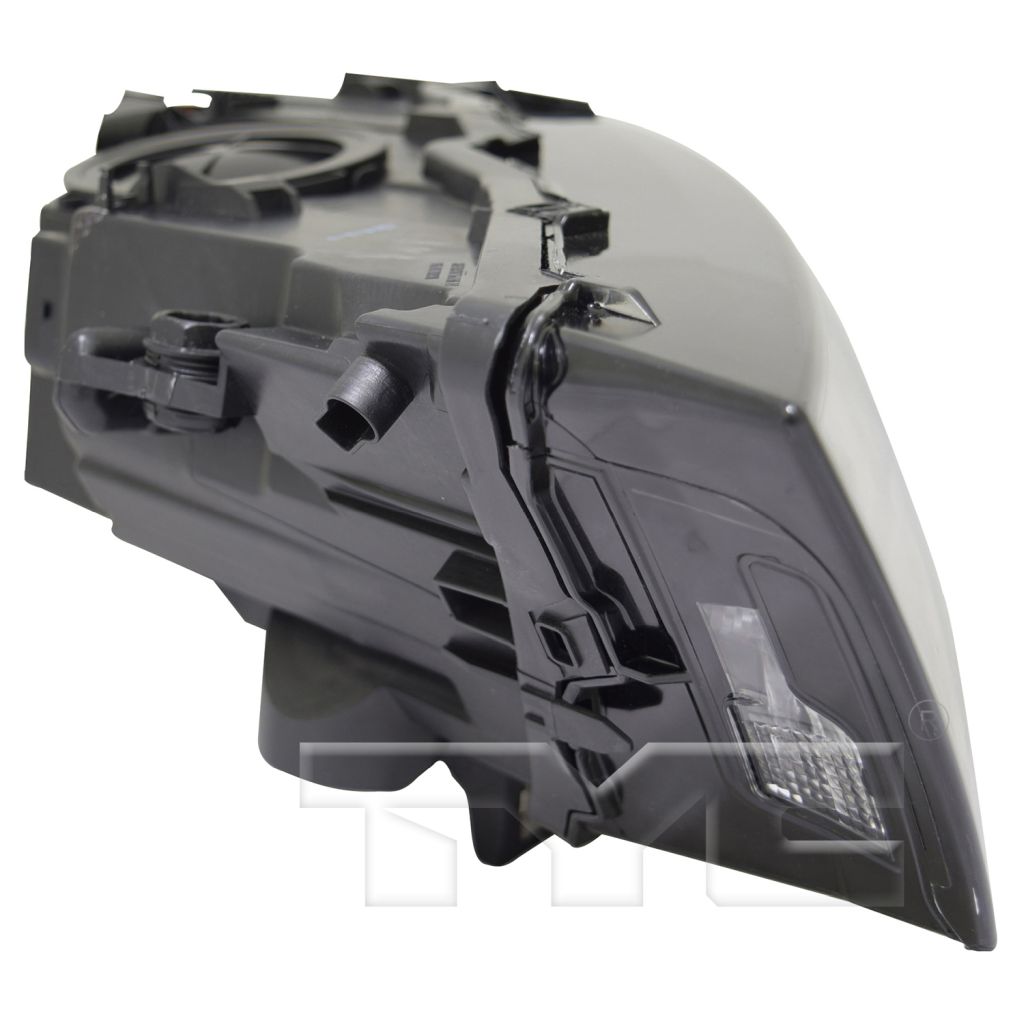 AUDI Q7 / SQ7 HEAD LAMP ASSY LEFT (Driver Side) (HID)**CAPA** OEM#4M0941043E 2017-2019 PL#AU2502201C