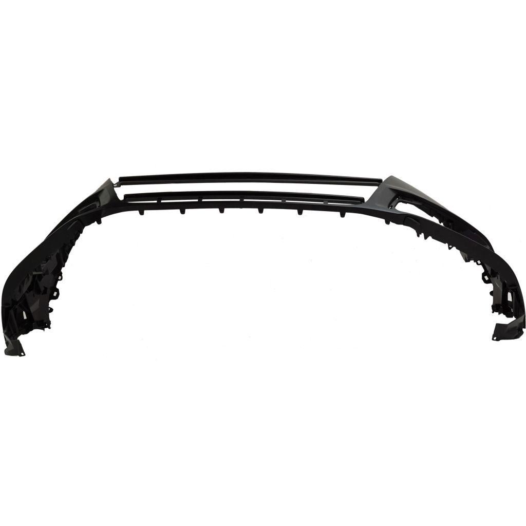 AUDI Q7 FRONT BUMPER COVER PRIMED (W/WASH)(WO/PK ASSIST) OEM#4M0807065GGRU 2017-2019 PL#AU1000278