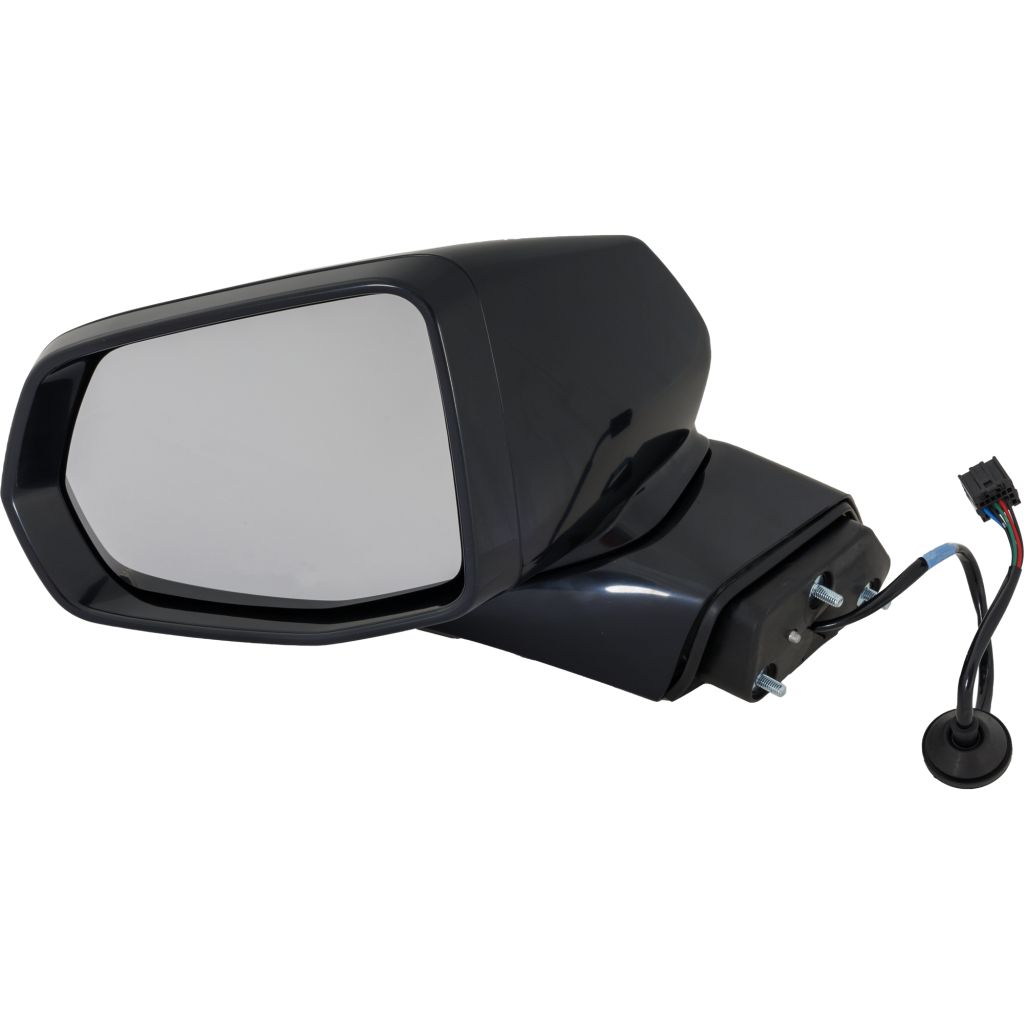 GM TRUCKS & VANS BLAZER DOOR MIRROR LEFT (Driver Side) PWR/HTD OEM#84698486-PFM 2019-2025 PL#GM1320621
