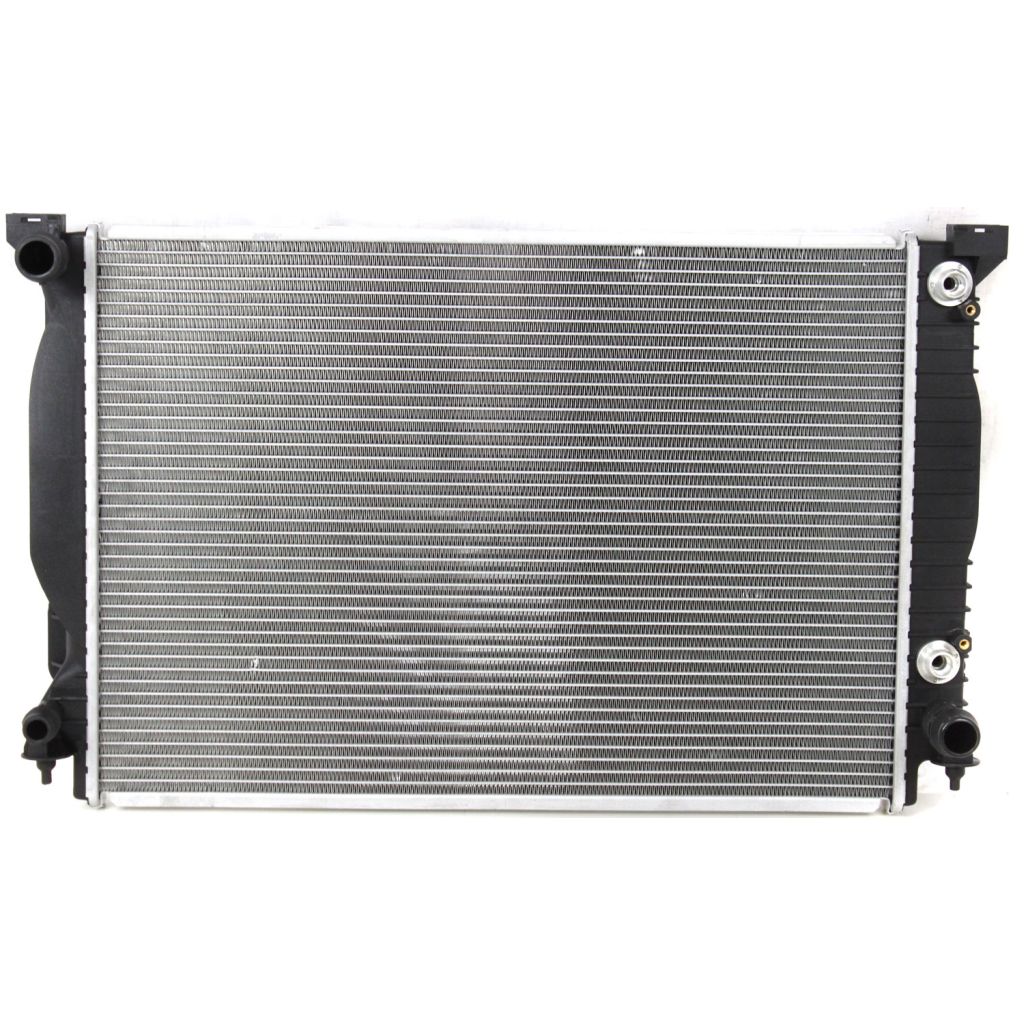 AUDI A4 SEDAN/WAGON (GEN 3) (2.0L/3.2L) RADIATOR 3.2/V6 A/T OEM#8E0121251AR 2005-2008 PL#AU3010130