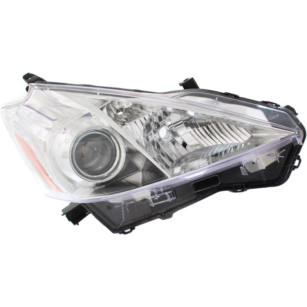 TOYOTA PRIUS V HEAD LAMP RIGHT (Passenger Side) (HALOGEN) OEM#8113047300 2012-2014 PL#TO2519137