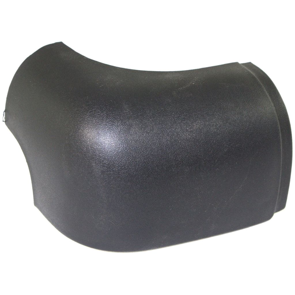 GM TRUCKS & VANS CHEVY/GMC/VAN(Express/Savana) REAR BUMPER END CAP (STEP PAD) LEFT (Driver Side) OEM#15970765 1996-2002 PL#GM1191122
