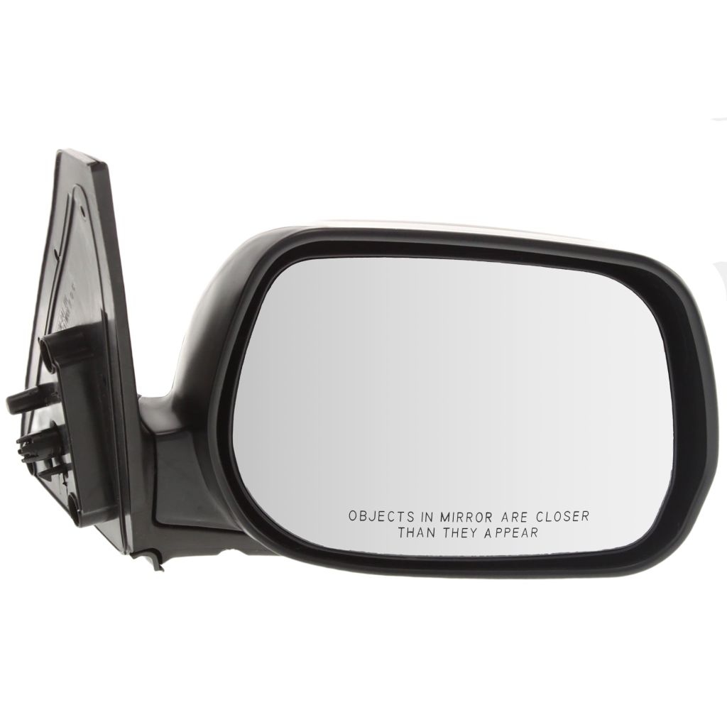 TOYOTA RAV4 DOOR MIRROR RIGHT (Passenger Side) MANUAL OEM#8791042670 2001-2005 PL#TO1321216