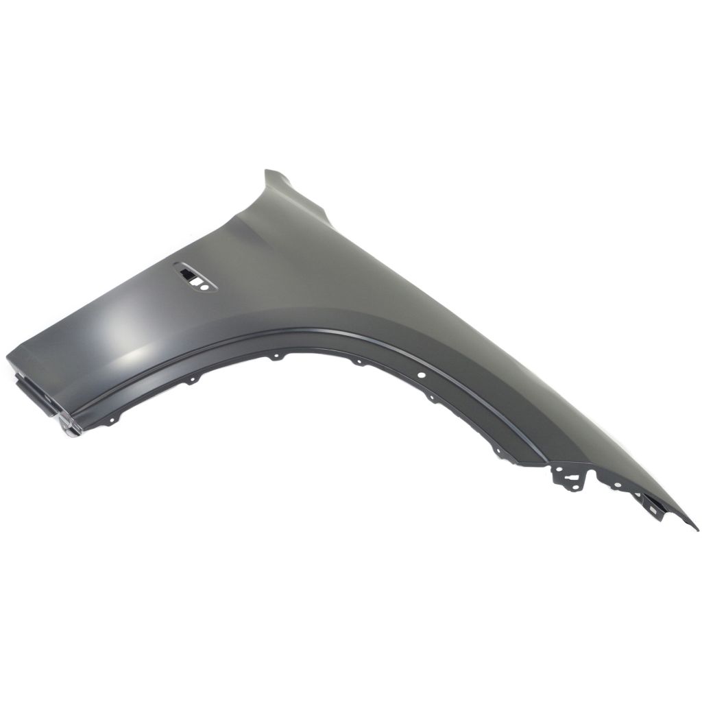 BMW BMW X1 _FENDER RIGHT (Passenger Side) (w/Signal Lamp Hole) OEM#41002993156 2012 PL#BM1241162
