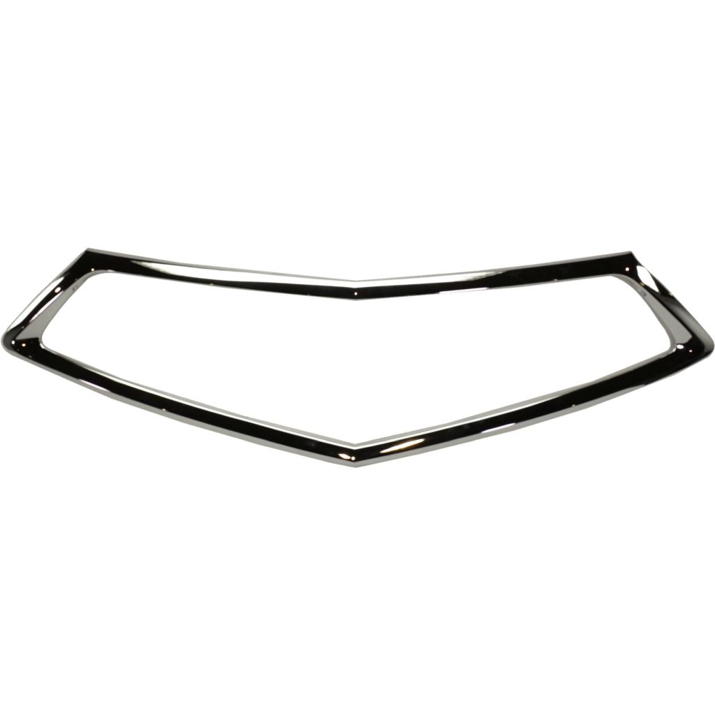 ACURA TLX GRILLE SURROUND MLDG CHROME (EXC A-SPEC) OEM#71122TZ3A11 2018-2020 PL#AC1202110