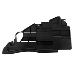 GM TRUCKS & VANS COLORADO (CHEVY) FRONT BUMPER COVER SUPPORT FILLER LEFT (Driver Side) (EXC ZR2) OEM#23450921 2015-2020 PL#GM1042126