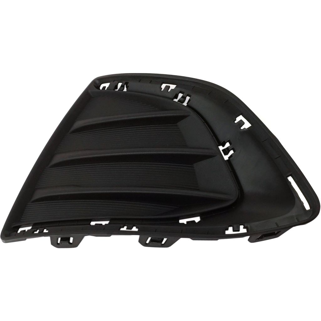 CHEVROLET CRUZE HATCHBACK FOG LAMP COVER TXT-BLACK RIGHT (Passenger Side) (WO/RS PKG)(PREMIER) OEM#42550376 2019 PL#GM1039238