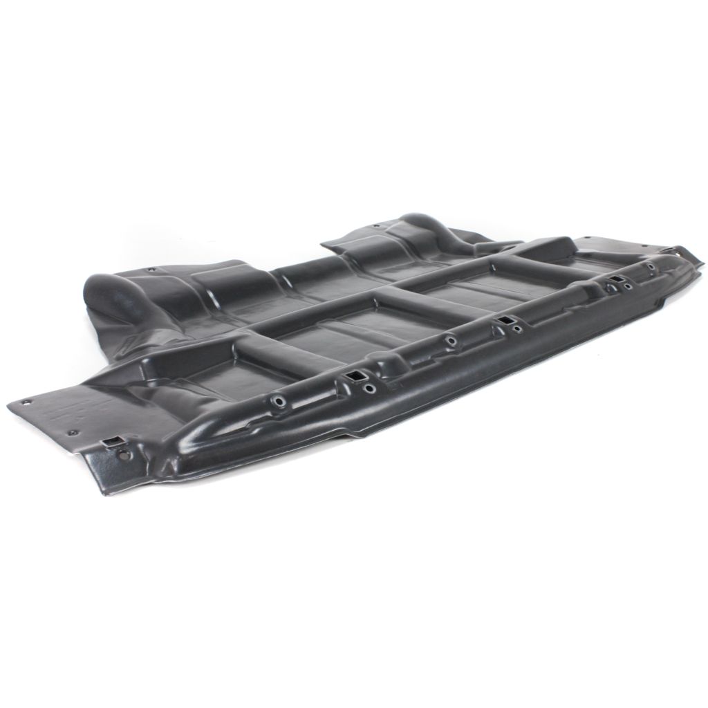 BMW BMW X5 FRONT SPLASH SHIELD (ENG UNDER CVR) OEM#51718402436 2000-2006 PL#BM1228140