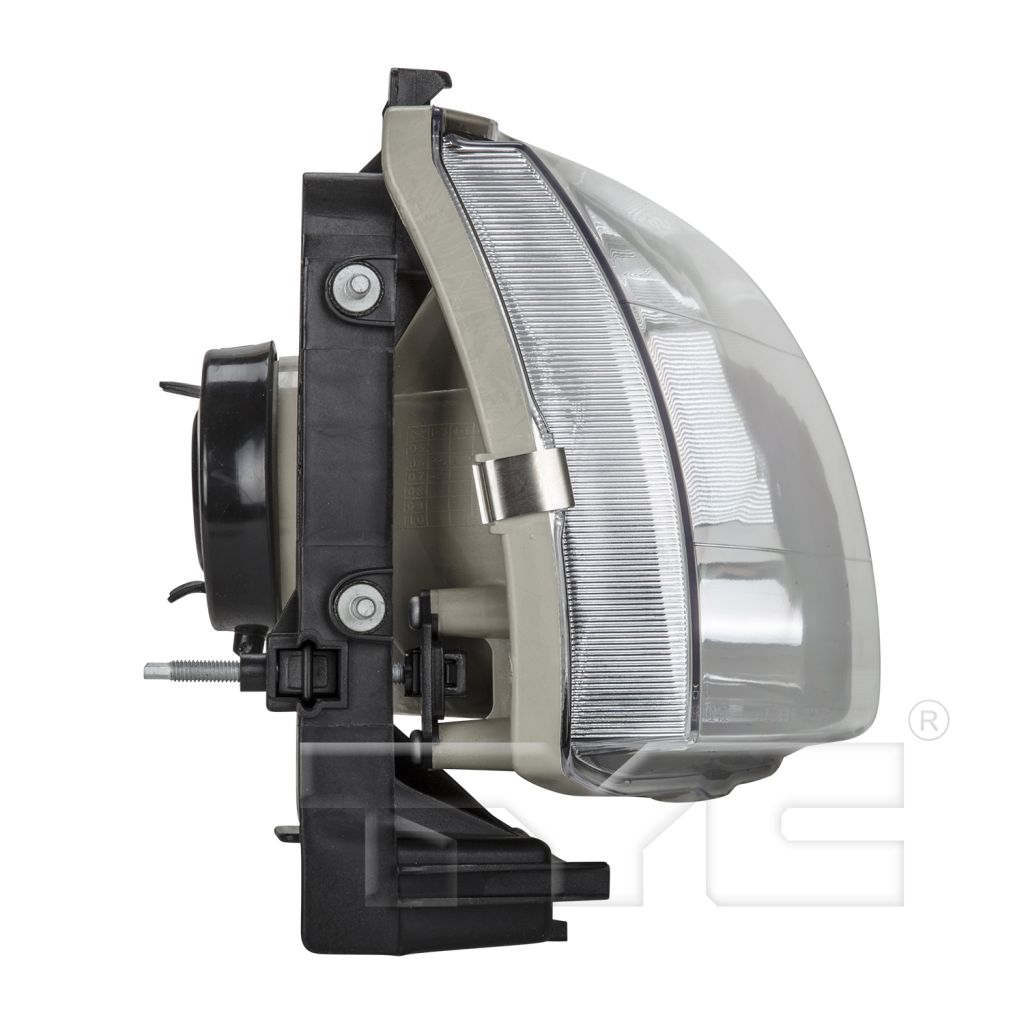 TOYOTA TACOMA HEAD LAMP ASSY RIGHT (Passenger Side) **CAPA** OEM#8111004110 2001-2004 PL#TO2503136C