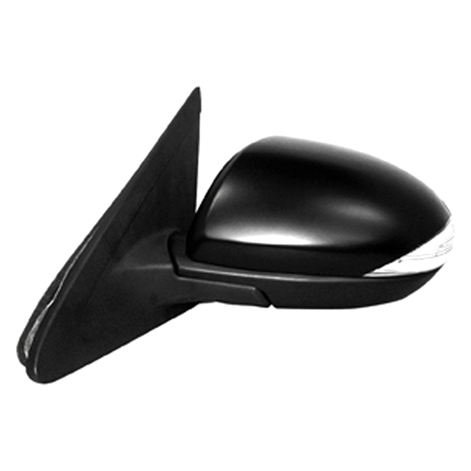 MAZDA MAZDA3 DOOR MIRROR LEFT (Driver Side) POWER/HEATED (W/SIGNAL)(WO/BLIND DET) OEM#BBM66918ZN-PFM 2010-2013 PL#MA1320159