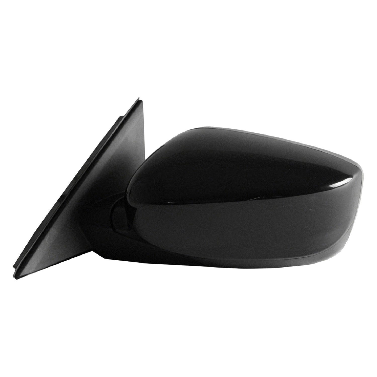 HONDA ACCORD CROSSTOUR DOOR MIRROR LEFT (Driver Side) PWR HTD (W/MEMORY) OEM#76258TP6A21-PFM 2010-2012 PL#HO1320250