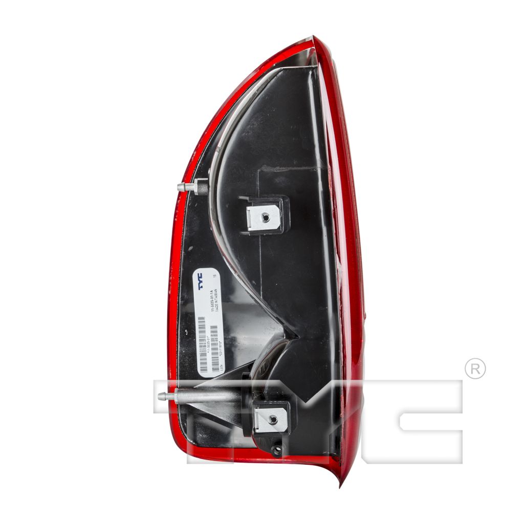 DODGE TRUCKS & VANS DAKOTA/PU TAIL LAMP UNIT RIGHT (Passenger Side) OEM#55055112 1997-2004 PL#CH2801126