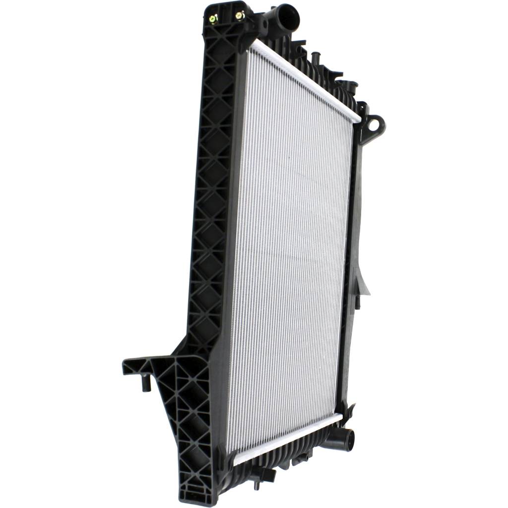 CHRYSLER ASPEN RADIATOR 4.7L OEM#52029043AD 2007-2009 PL#CH3010317