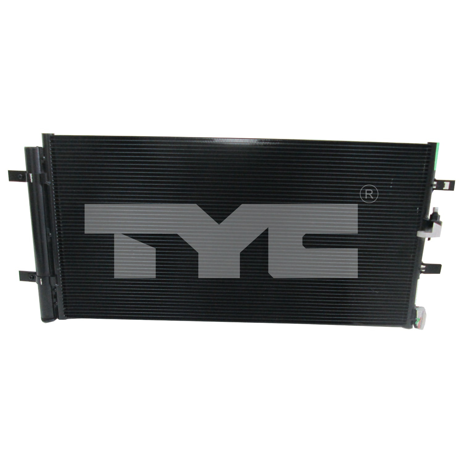 AUDI A6 SEDAN A/C CONDENSER OEM#4G0260403Q 2016-2018 PL#AU3030143