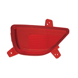 GM TRUCKS & VANS TRAX REAR REFLECTOR LEFT (Driver Side)**CAPA** OEM#42598150 2017-2022 PL#GM2830102C