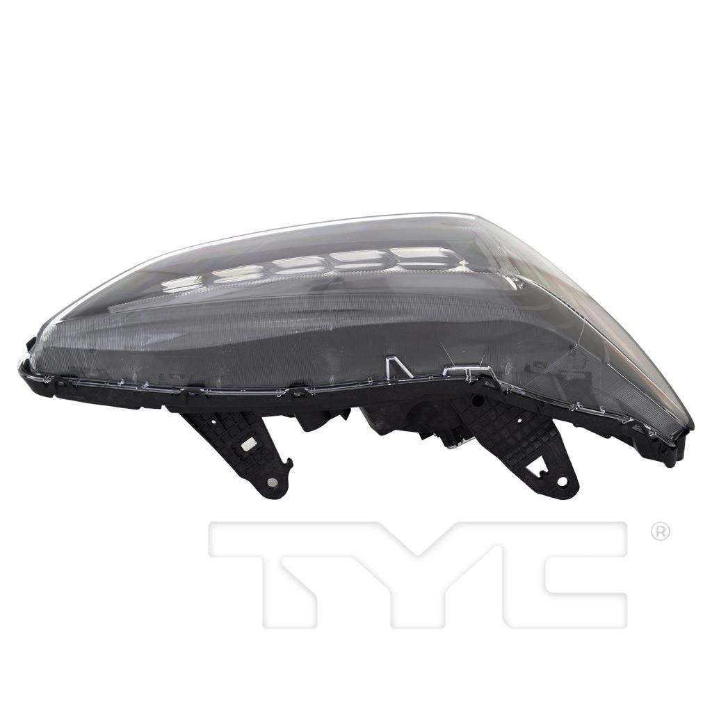 2018-2020 ACURA Headlamp assy composite Right Passenger Side OEM# 33100TZ3A61 PL# AC2503132