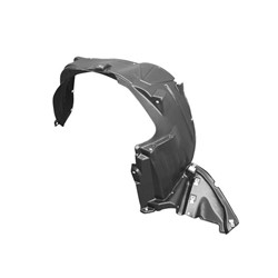 HONDA RIDGELINE FENDER LINER LEFT (Driver Side) OEM#74151SJCA50 2012-2014 PL#HO1248156