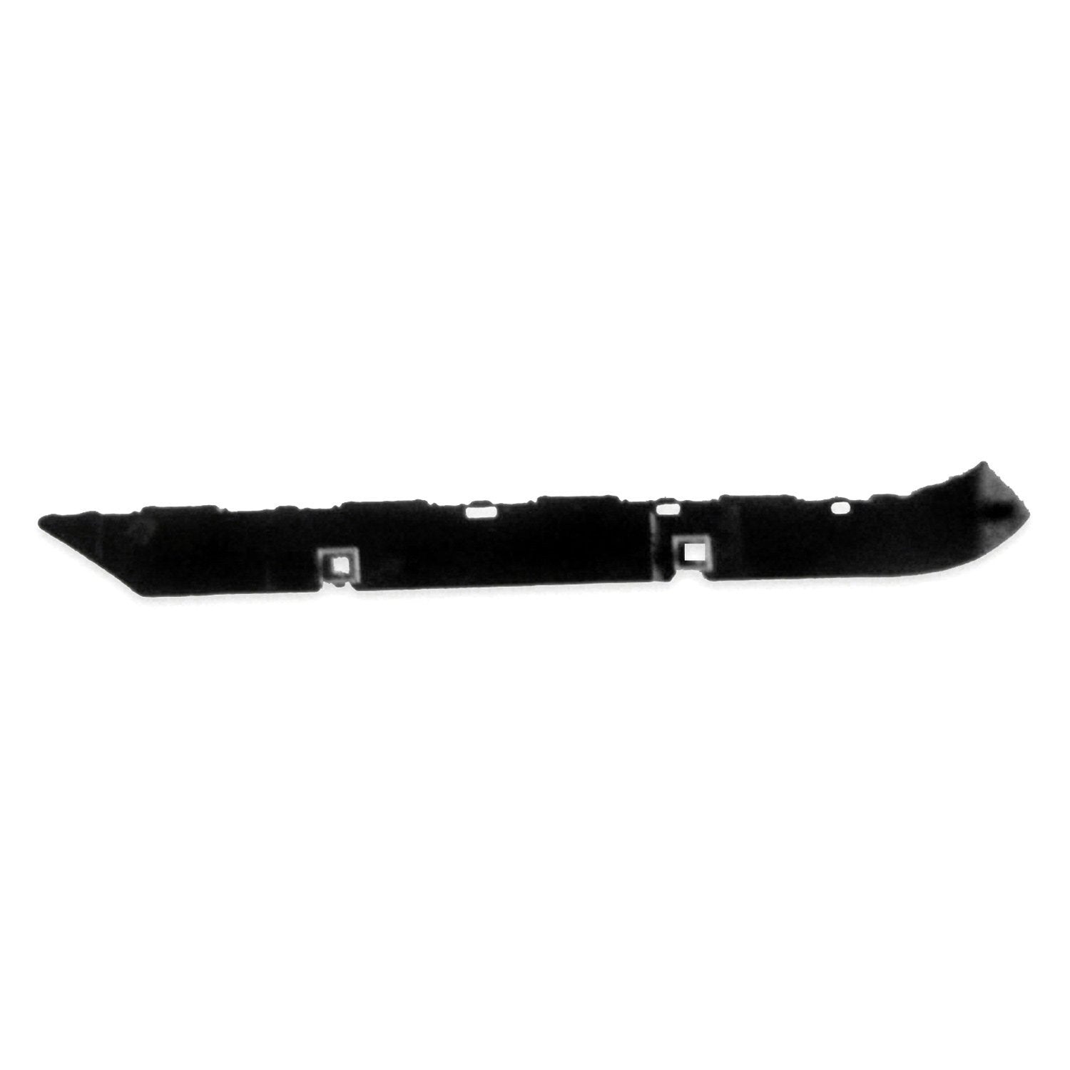 SUBARU FORESTER REAR BUMPER COVER SIDE RETAINER RIGHT (Passenger Side) (PLASTIC) OEM#57707SC080 2009-2013 PL#SU1133100