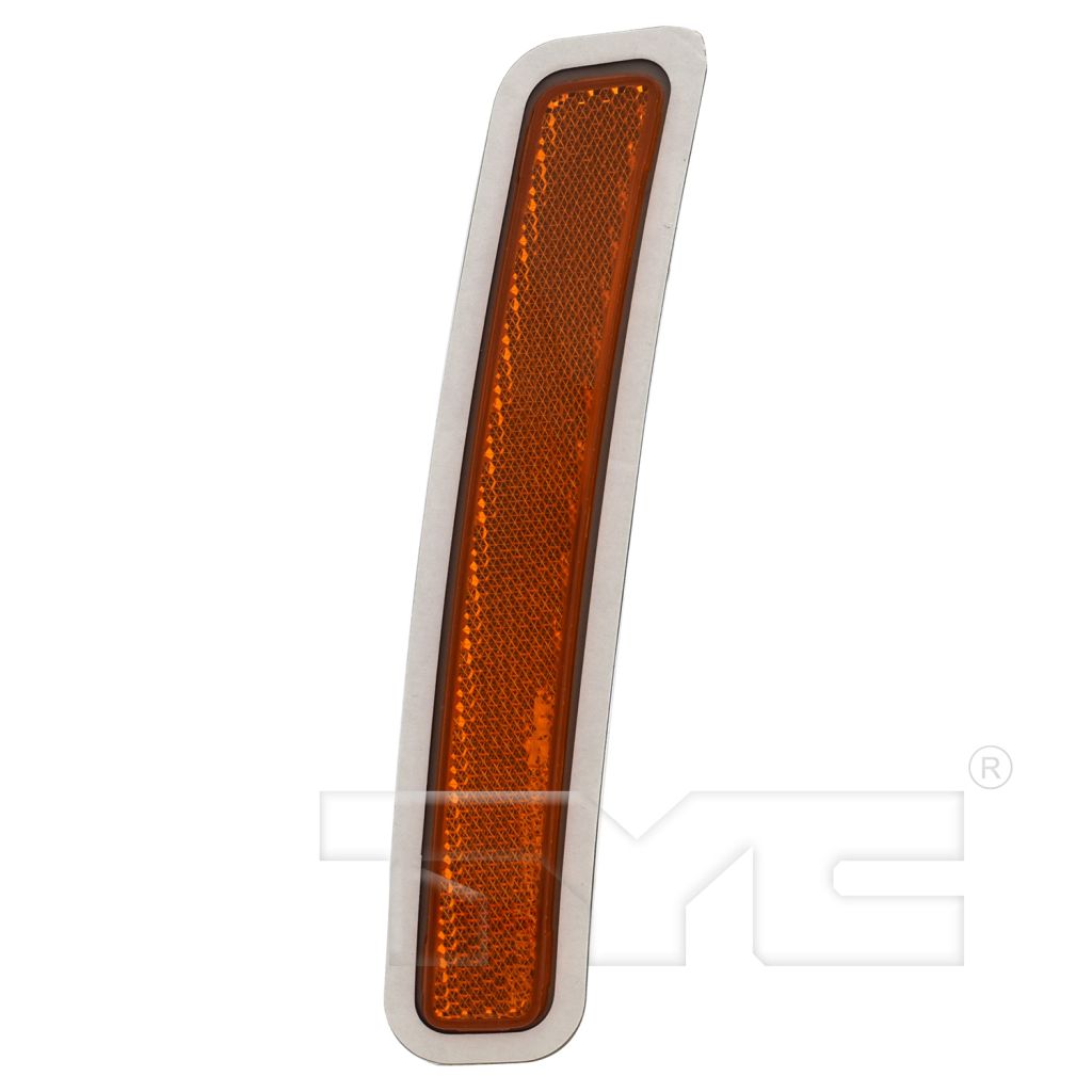 BMW BMW X4 FRONT BUMPER REFLECTOR LEFT (Driver Side) OEM#63147411973 2019-2025 PL#BM1084107