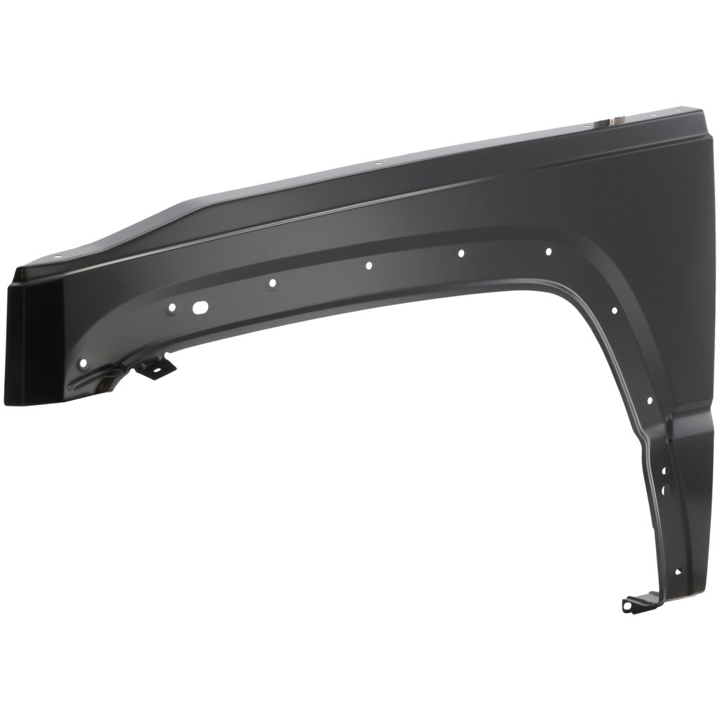 JEEP LIBERTY FENDER LEFT (Driver Side) OEM#55399011AB (P) 2008-2012 PL#CH1240265