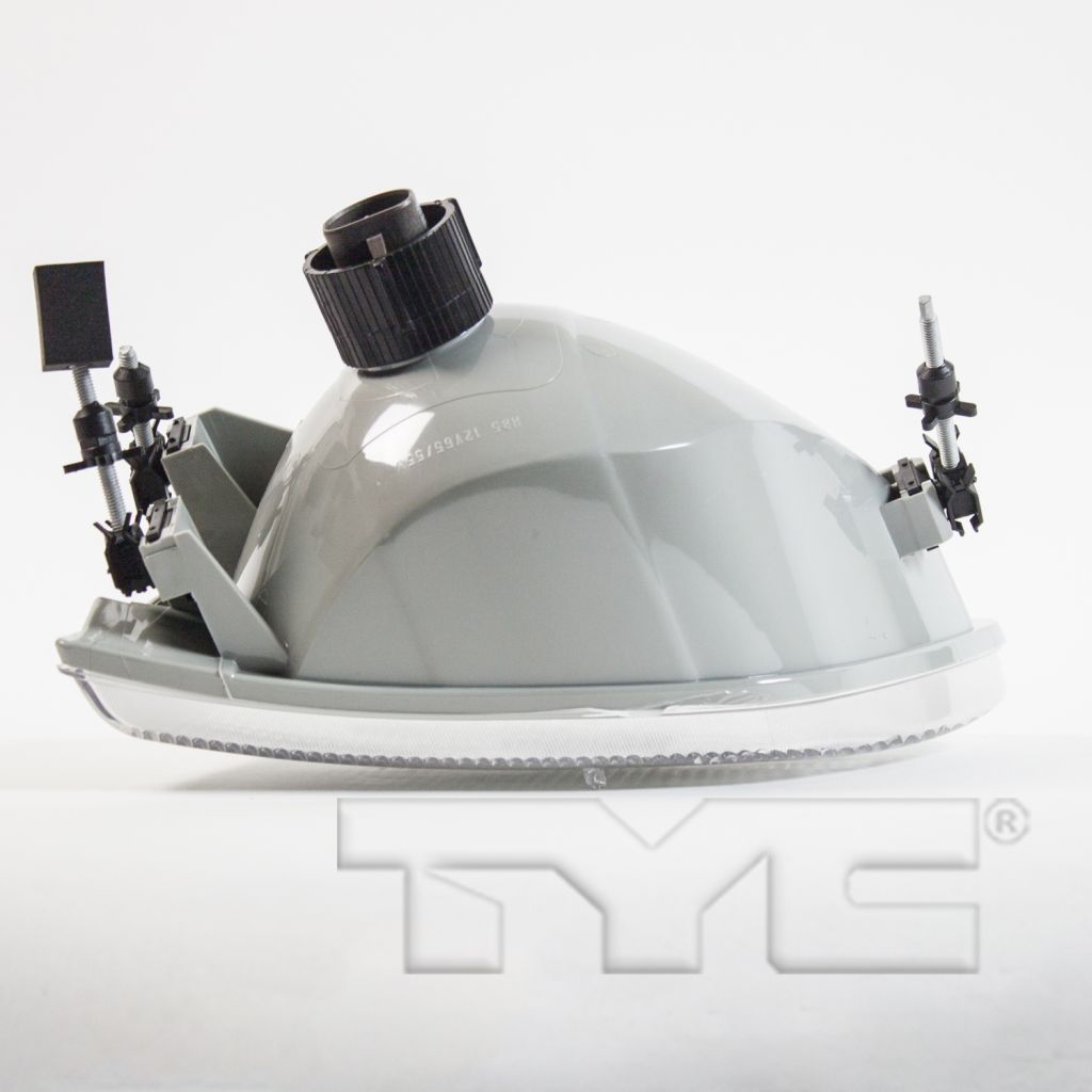 FORD TRUCKS & VANS FORD/PU (F150 HERITAGE MODEL) HEAD LAMP ASSY RIGHT (Passenger Side) (Exc. Lighting)(W/O Amber) **CAPA** OEM#3L3Z13008CA 2004 PL#FO2503139C