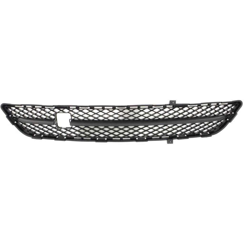 INFINITI Q40 FRONT BUMPER GRILLE (WO/RADOR SENSOR) **CAPA** OEM#622541NF1A 2015 PL#IN1036100C