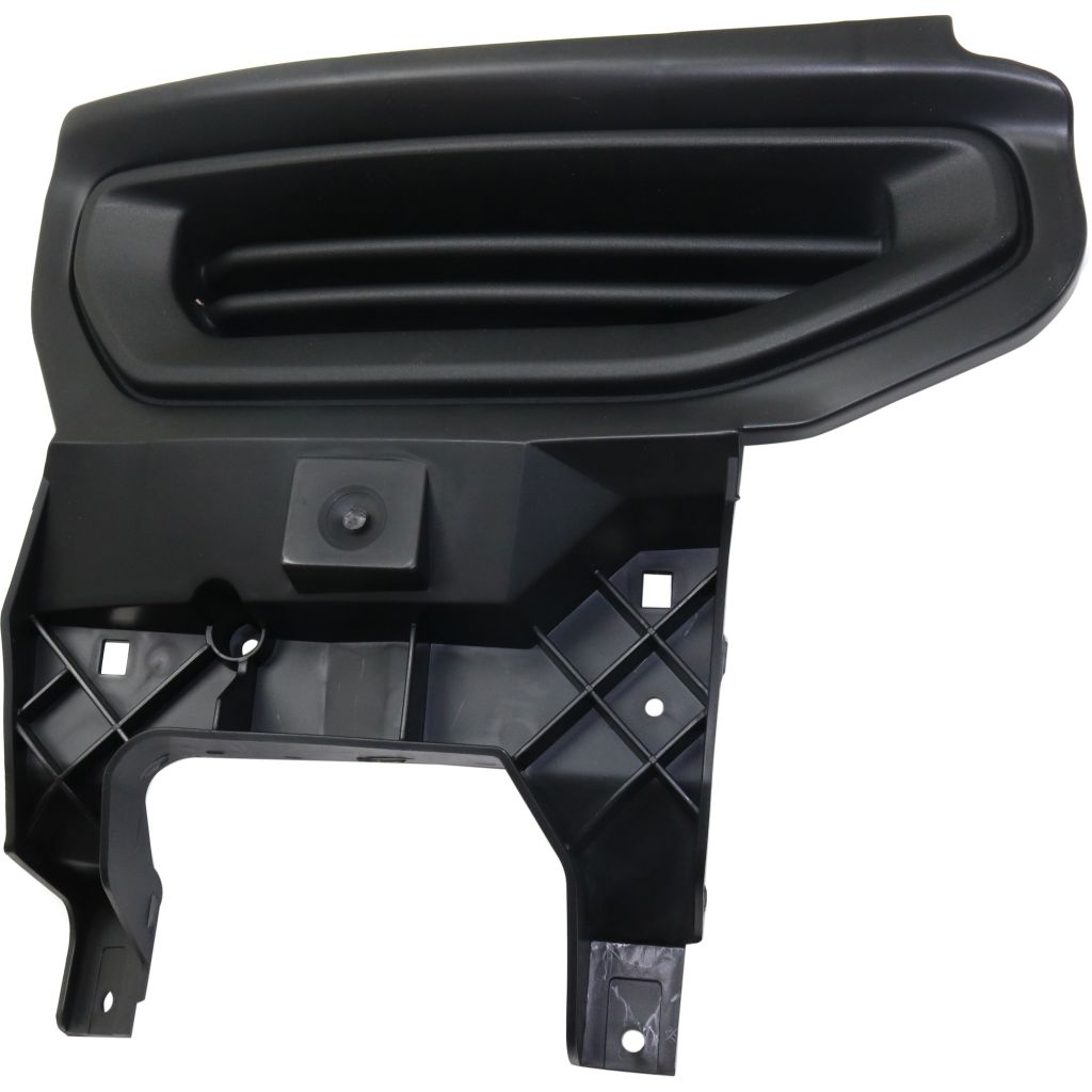 GM TRUCKS & VANS SIERRA/PU 1500 (19 OLD STYLE) FOG LAMP COVER RIGHT (Passenger Side) (WO/FOG) OEM#23243506 2016-2018 PL#GM1039224