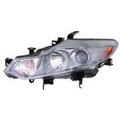 NISSAN(DATSUN) MURANO HEAD LAMP ASSEMBLY RIGHT (Passenger Side) (HALOGEN) **CAPA** OEM#260101AA0A 2009-2014 PL#NI2503185C